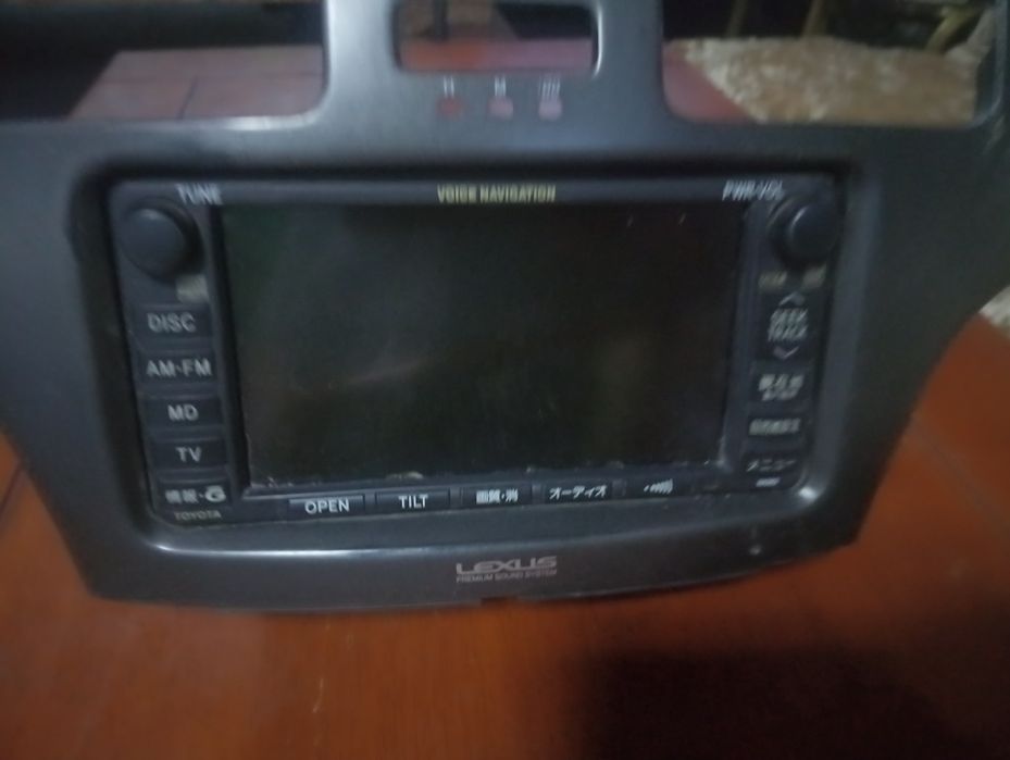 Монитор от ES 300