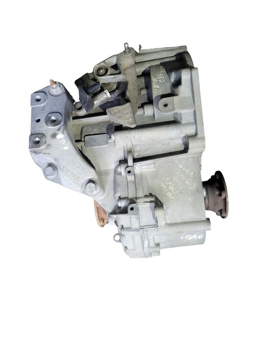 Cutie De Viteze Manuala 6 Trepte Volkswagen Passat 3C2 2005 - 2010 2.0