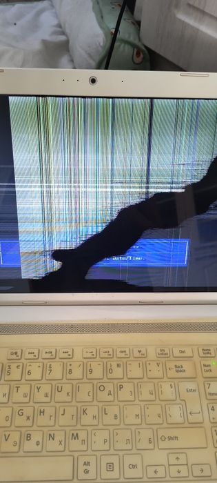 Лаптоп Toshiba за части