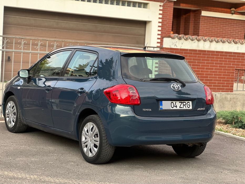 Toyota  Auris  !150.000km !