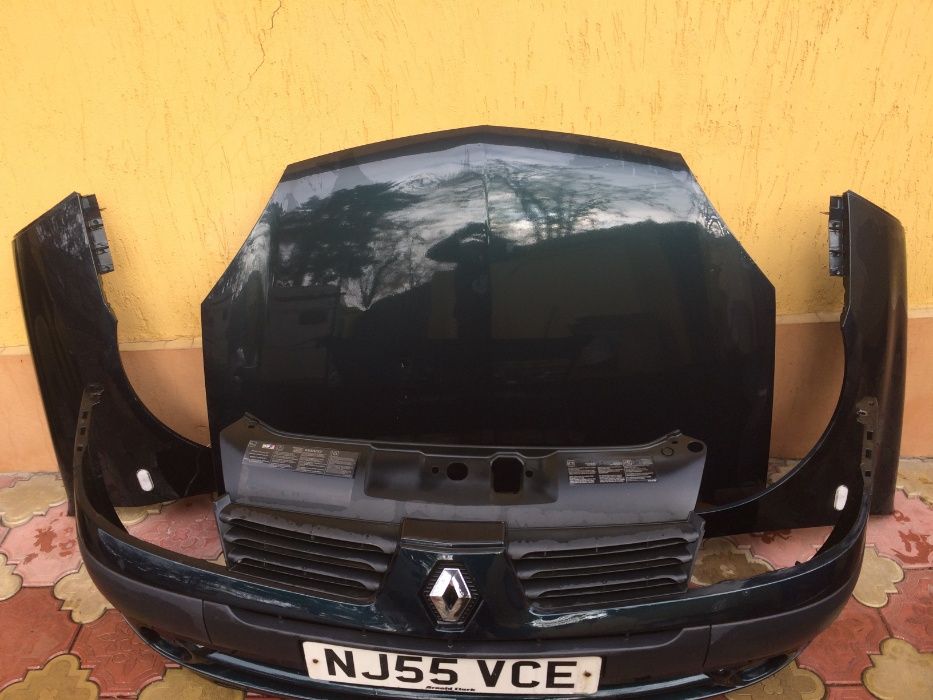 compresor ac clio/dacia logan