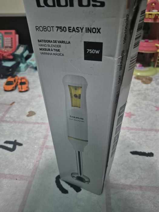 Blender vertical nou