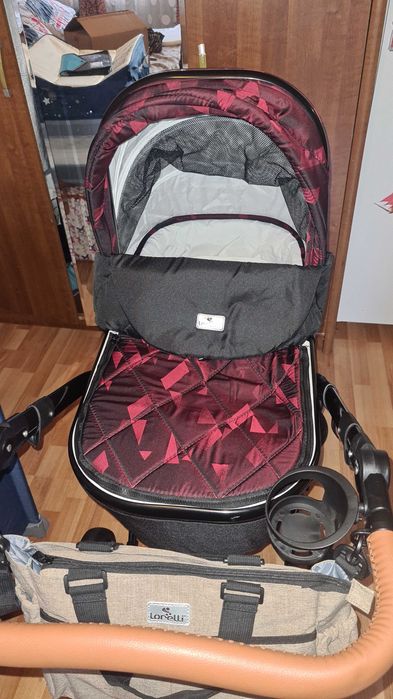 Бебешка количка Лорели