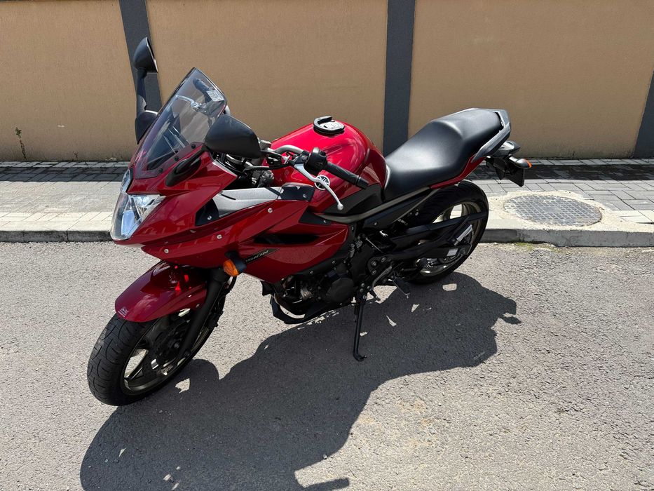 Yamaha XJ6 Diversion