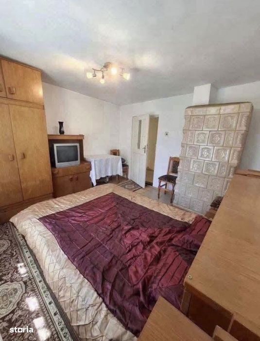 De vanzare vila in Faurei P+M,100mp construiti,864mp teren.Pret 64000e