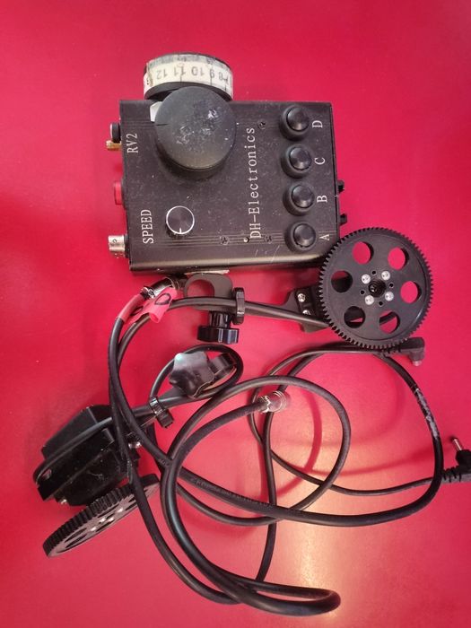 Kinemini 4K camera cinema, profesionala, rec pe SSS