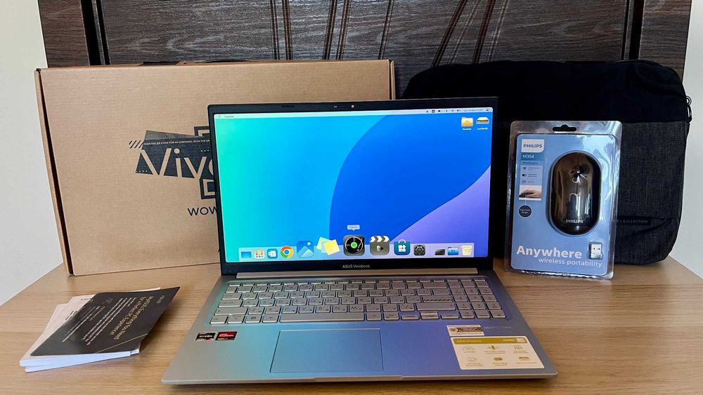 ASUS VivoBook 15, Windows 11 Pro, Office 2024 Pro