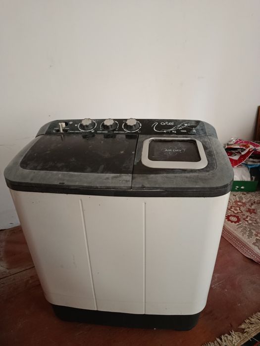 Кир ювиш машинаси