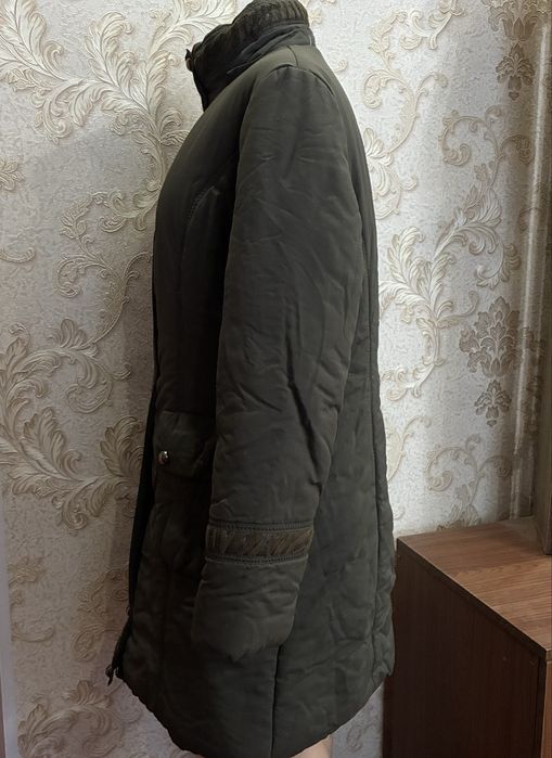 Женская теплая куртка