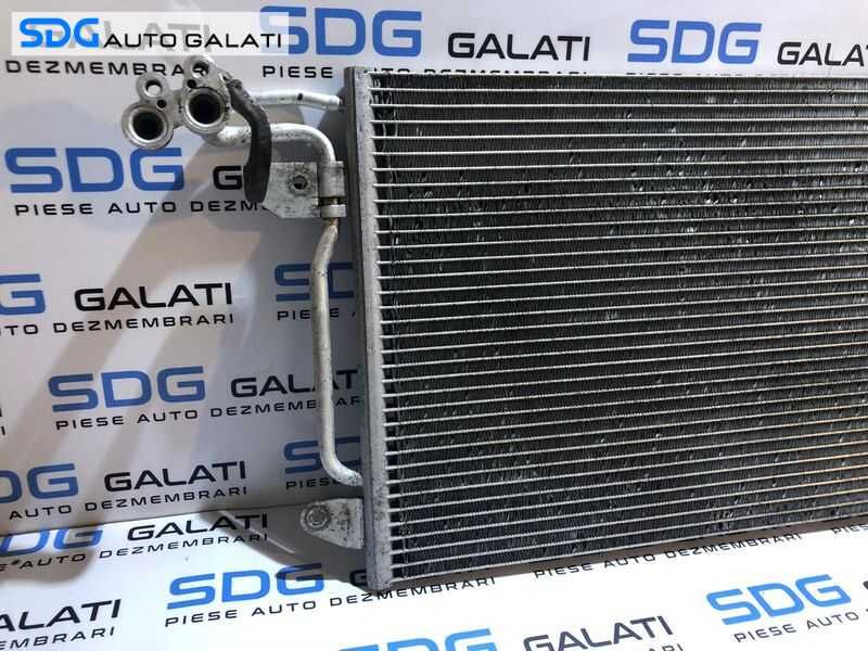 Radiator AC Aer Conditionat VW Polo 6R 1.2 2010 – 2018 Cod 6R0820411D [LC4067]