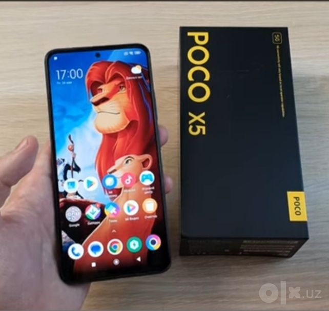 Poco x5 5g srochna sotiladi