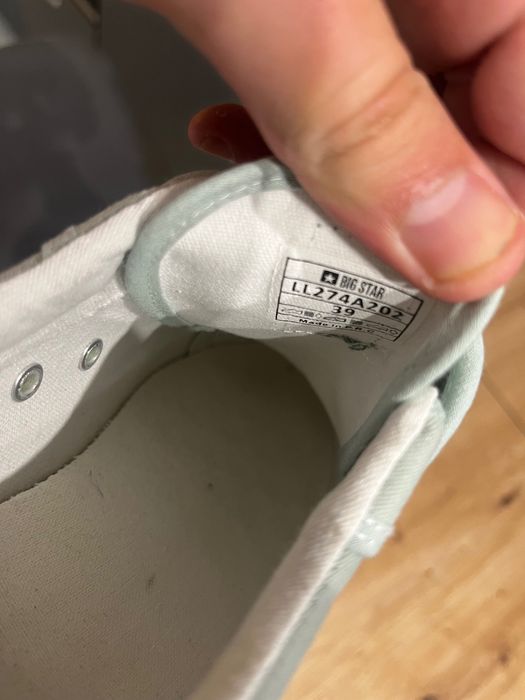 Обувки Converse 39