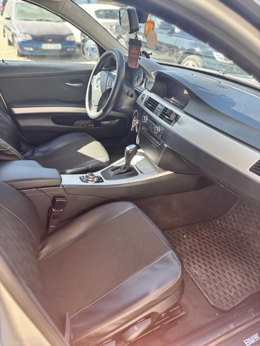 BMW seria 3 E90 Facelift