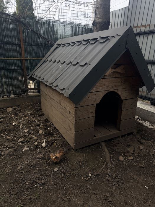 Cusca caine talie mare