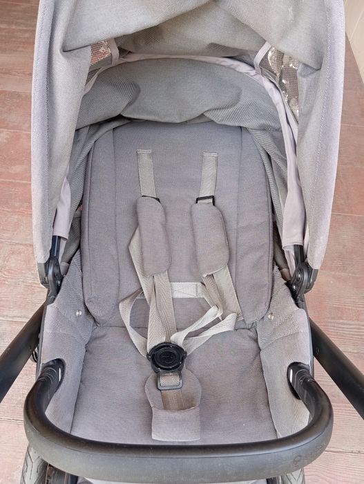 Бебешка количка Cybex Talos S Lux