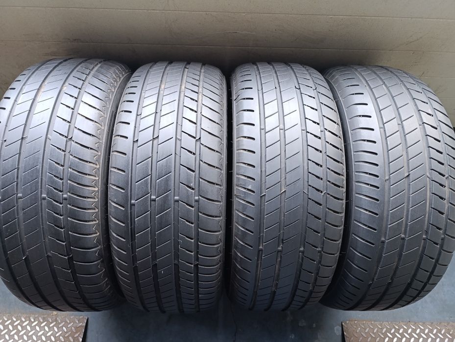 4 Anvelope de vara 245 50 19 Bridgestone dot 2020