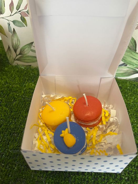 Декоративни свещи