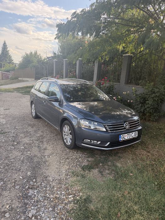 Passat B7 1.4 TSI