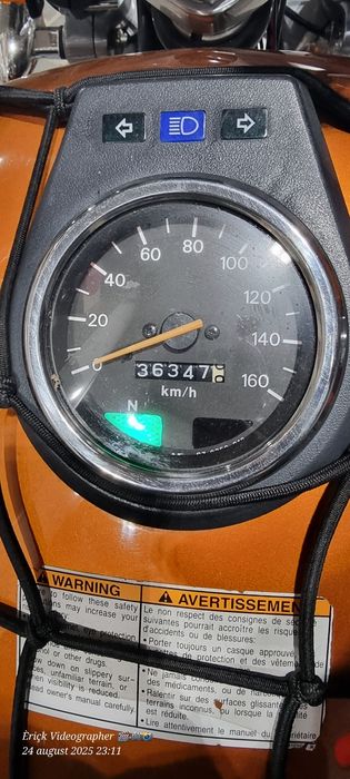 Suzuki Boulevard S40 650cc 2014 , se conduce cu A2, A ,