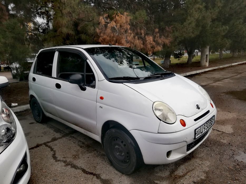 Matiz 2 standart