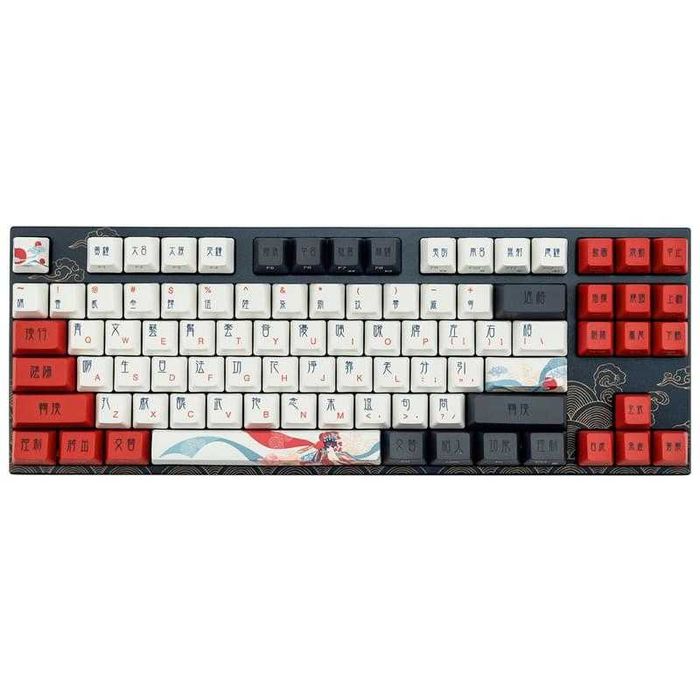 Клавиатура Varmilo VA87M Beijing Opera