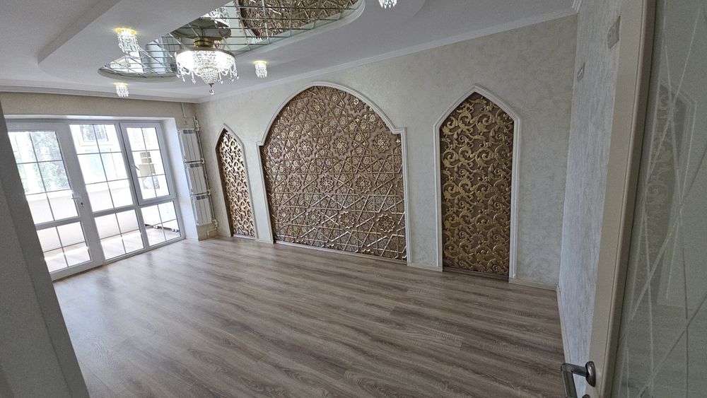 Продам 3 ком.кв. Толеби 7