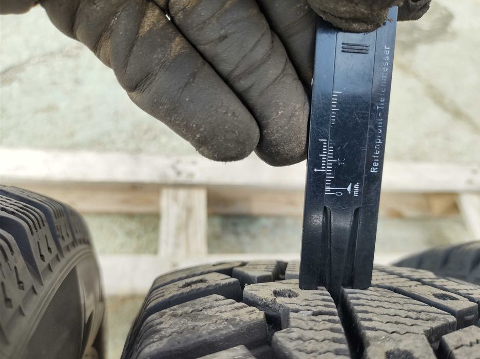 14 джанти 5х100 VolksWagen POLO 5J et35 Pirelli 175/70/14 2020г 7/9мм