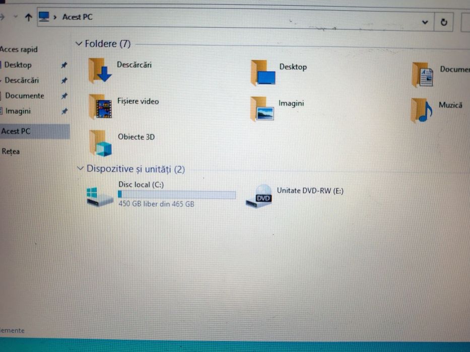 Laptop HP Pro Book 4710s