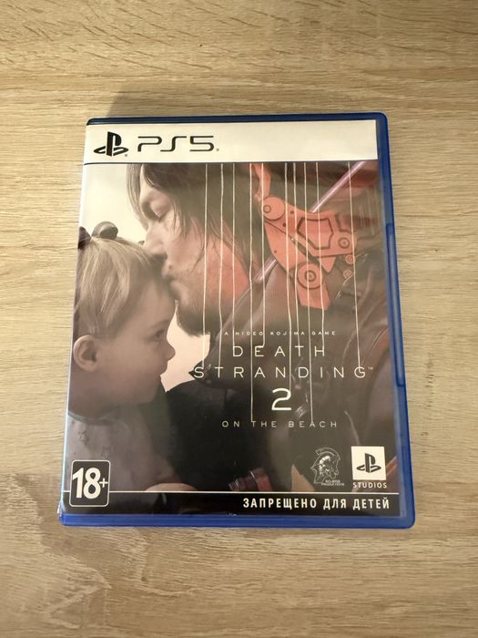 Продам игру на PS 5