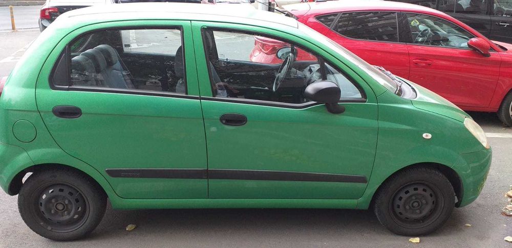 Vand Chevrolet Spark