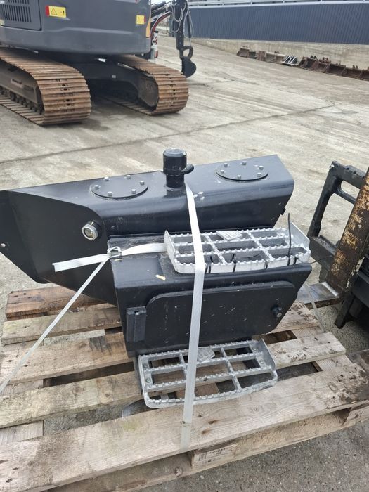 Rezervor hidraukic jcb