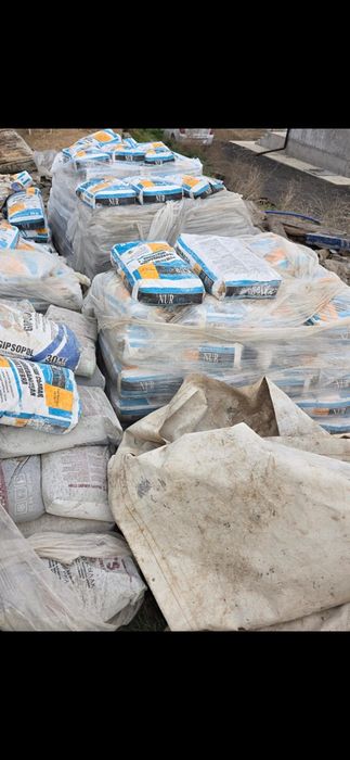 Гипсовая шпаклевка левкас