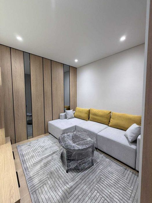 2-х комнатная в ЖК «Darkhan Residence» ID: 6121