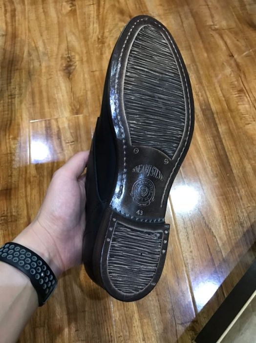 Sneaky Steve мужские кожаные туфли РАЗМЕР 42,43,44
