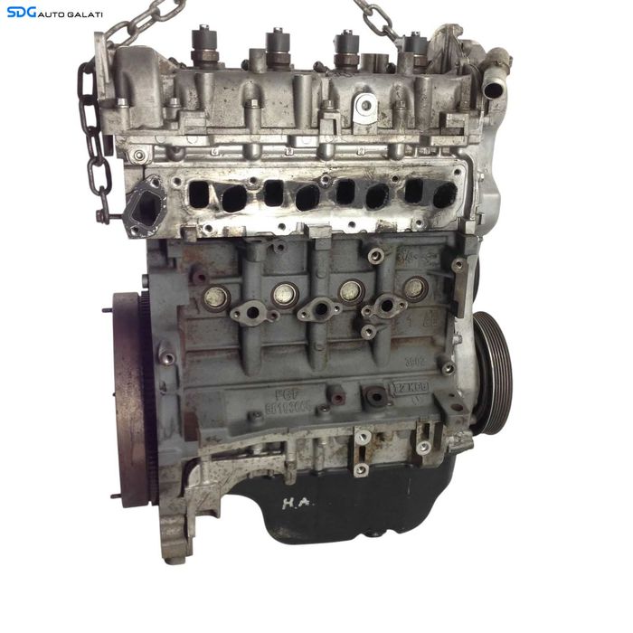 Motor Ambielat Fara Anexe 1.3 JTD Multijet 199A2000 Fiat Fiorino 2007 - 2016 [B4457]