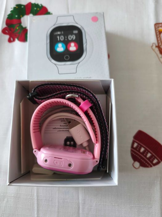 Детски смарт часовник MyKi 4 Lite