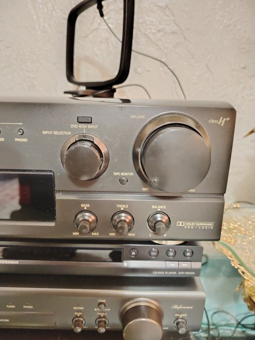 Продаю Ресивер Техникс  Technics