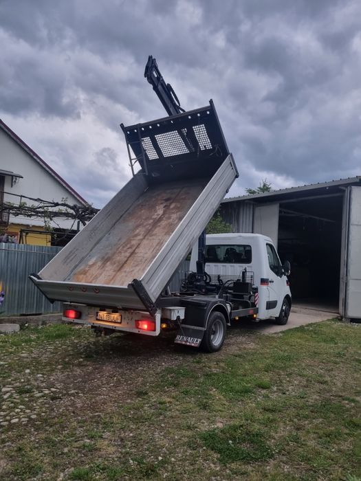 RENAULT MASTER  autoutilitara