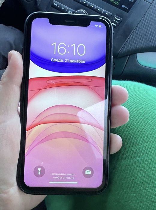 Айфон 11 в идеальном состоянии