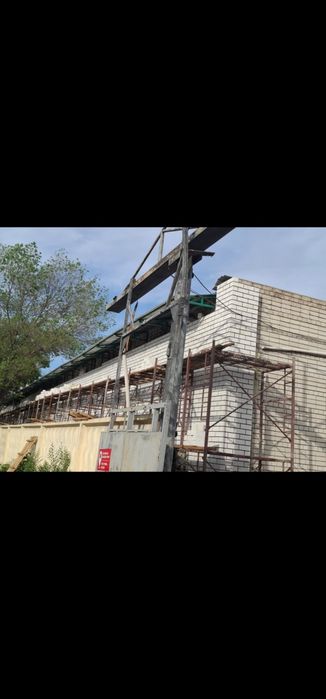 Сдам в аренду строительные леса