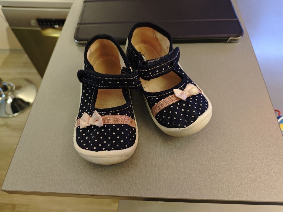 Детски пантофи Колев и Колев, 25 номер