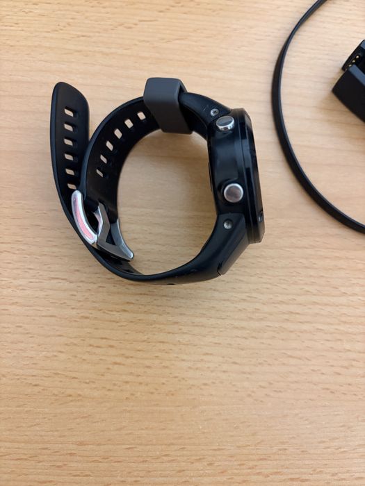 Часы suunto spartan trainer wrist HR Black