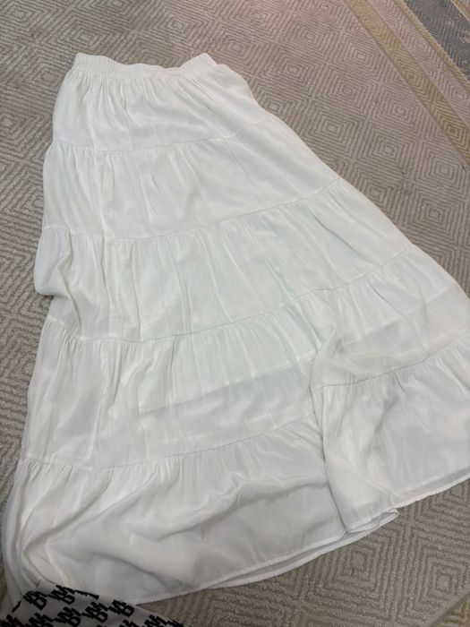 2 юбка макси длина