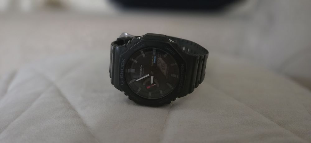 Продам часы Casio G-Shock GA-B2100 (Bluetooth / Tough Solar)