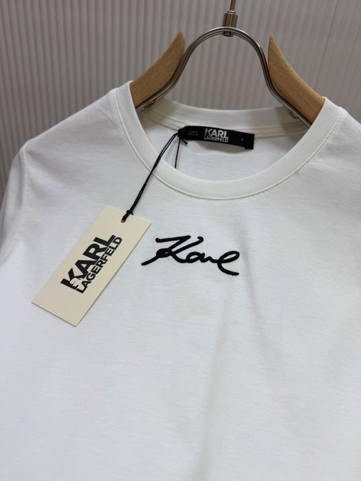 Дамска тениска Karl Lagerfeld