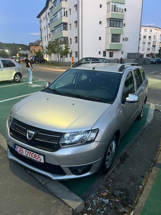 DACIA Logan MCV 2014 — imagine 2