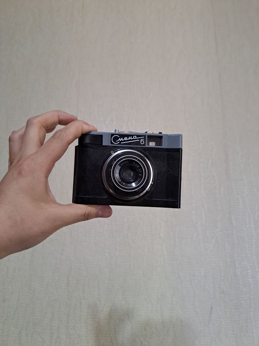 Плёночные фотоаппараты