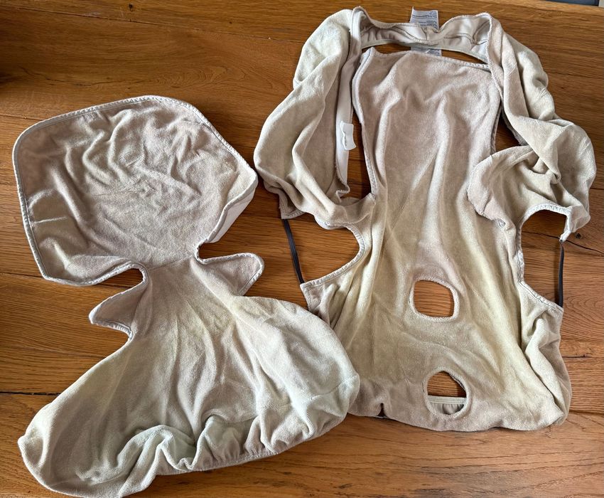 Столче за кола ISOFIX Britax Romer Advansafix III SICT Storm Grey