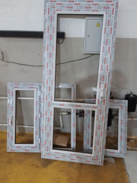 Установка пластиковых окон