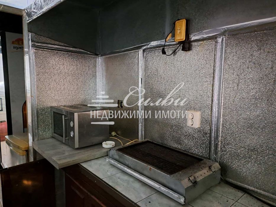 Заведение с лятна ТЕРАСА - гр. Велики Преслав